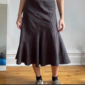 Y2K skirt